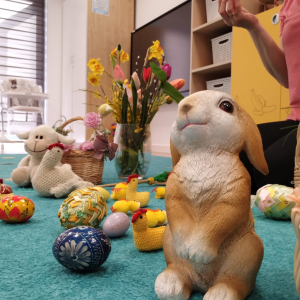 Zajęcia pokazowe u maluchów