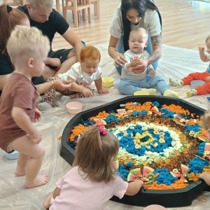 Zajęcia adaptacyjne z udziałem rodziców