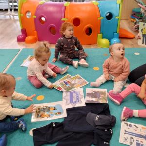 Poznajemy pracę policjanta