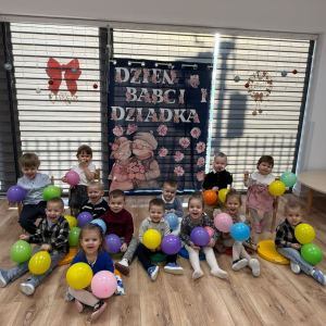 Dzień babci i dziadka