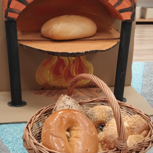 Poznajemy pracę piekarza